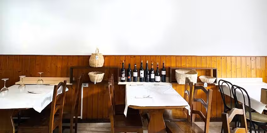 Restaurante Casa Lemos