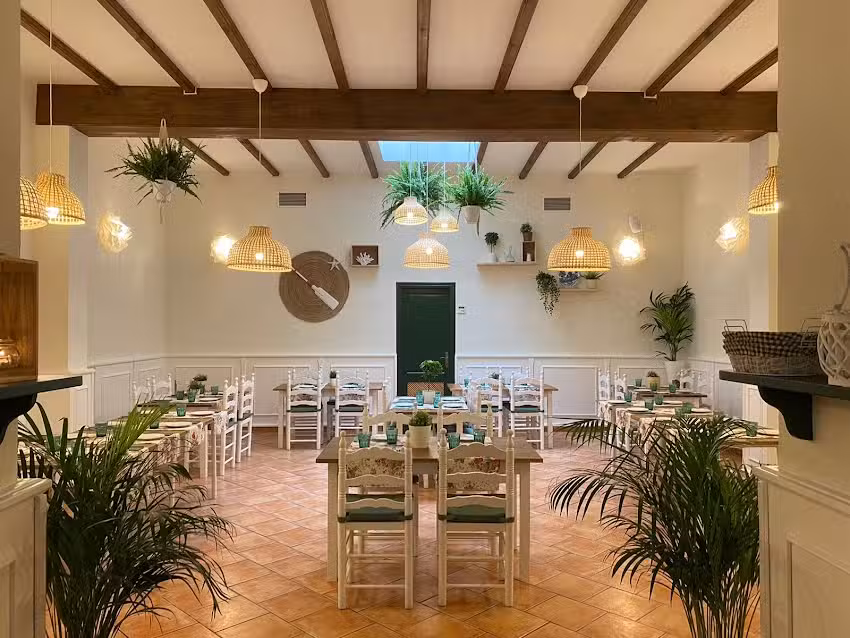 Restaurante Casa Lina