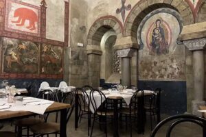 Restaurante Casa Lobarre