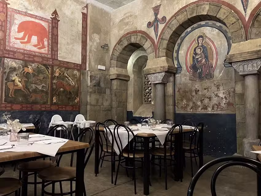 Restaurante Casa Lobarre