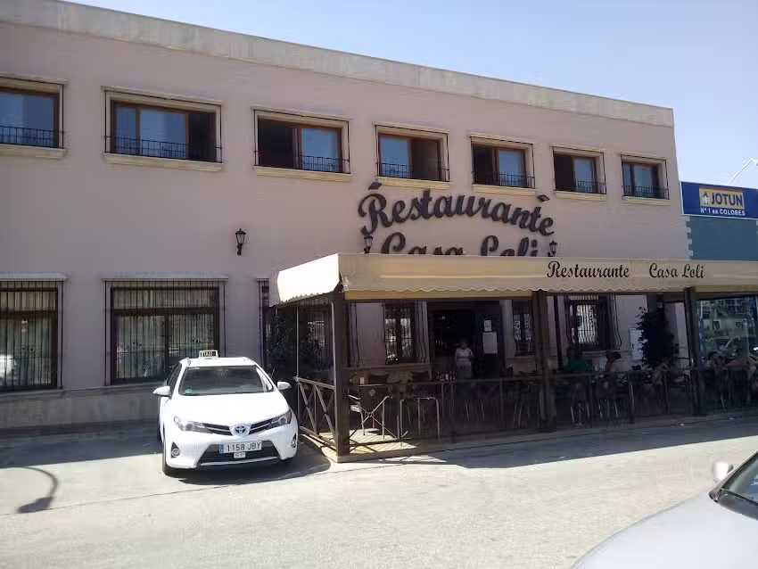 Restaurante Casa Loli