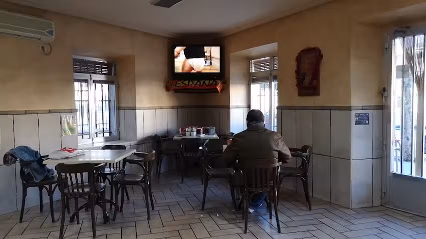 Restaurante Casa L&oacute;pez