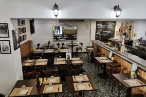 Restaurante Casa LOT