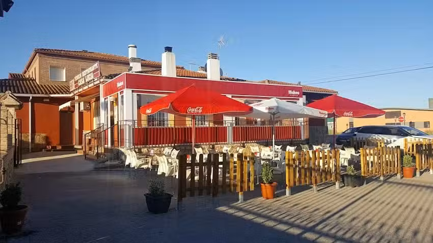 Restaurante Casa Luc&iacute;a