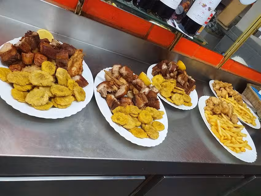 Restaurante Casa Luc&iacute;a