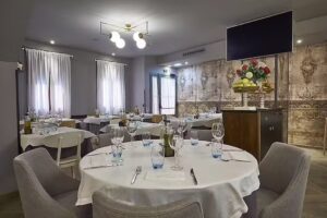 Restaurante Casa Lucre