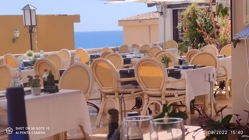 Restaurante casa Lu&iacute;s