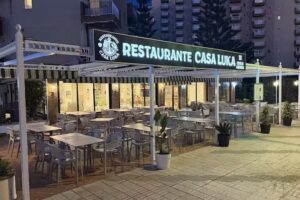 Restaurante Casa Luka