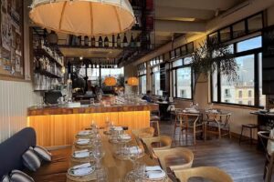 Restaurante Casa Luz