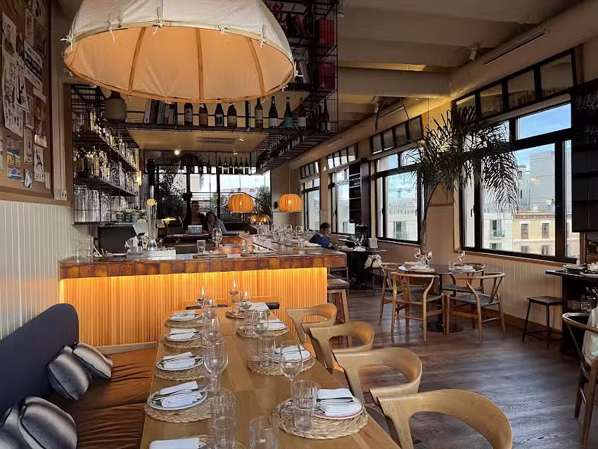 Restaurante Casa Luz