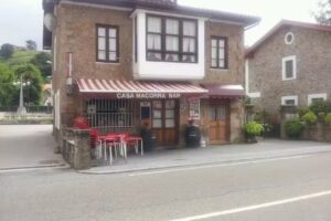 Restaurante Casa Macorra