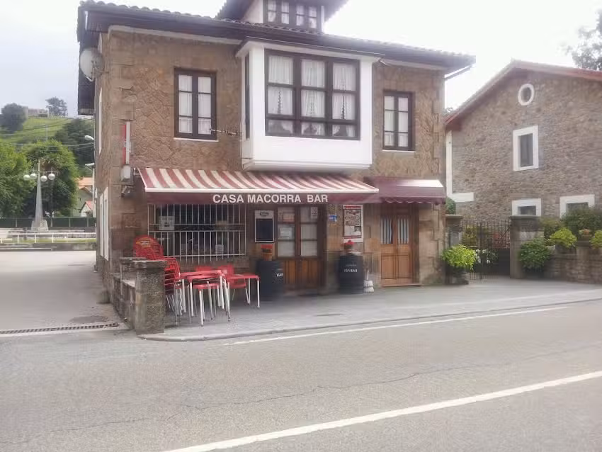 Restaurante Casa Macorra