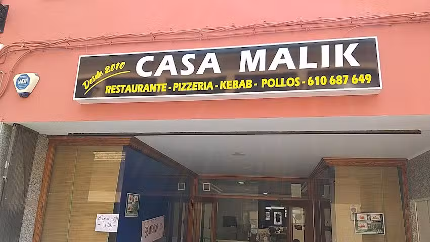 RESTAURANTE CASA MALIK (BENIFAIO)