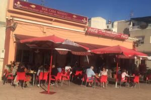 Restaurante &laquo;Casa Manoli&raquo;