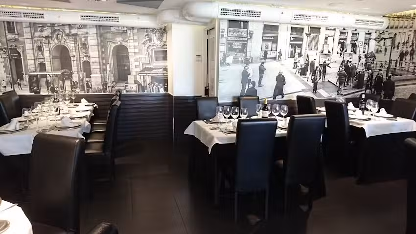Restaurante Casa Manolo