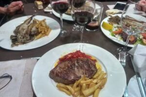 Restaurante &laquo;Casa Manolo&raquo;