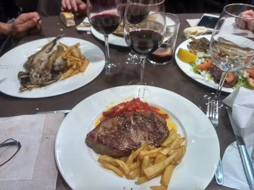 Restaurante &laquo;Casa Manolo&raquo;