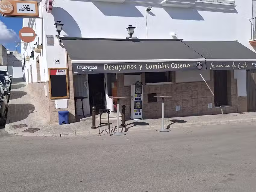 Restaurante Casa Manolo