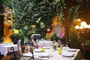 Restaurante Casa Manolo Le&oacute;n