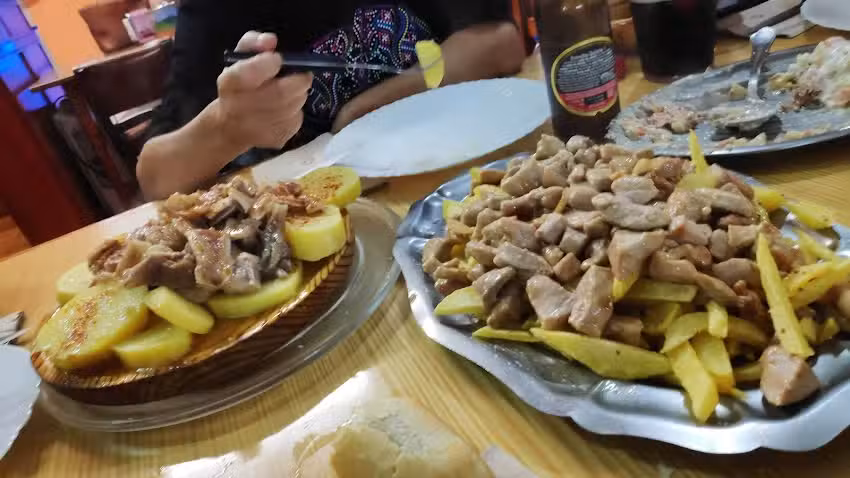 Restaurante Casa Manuel