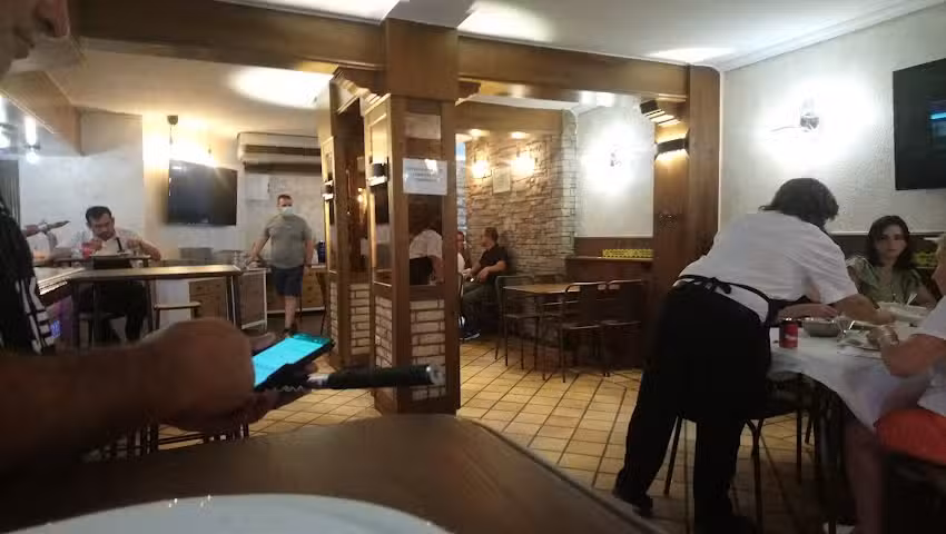 Restaurante Casa Marce