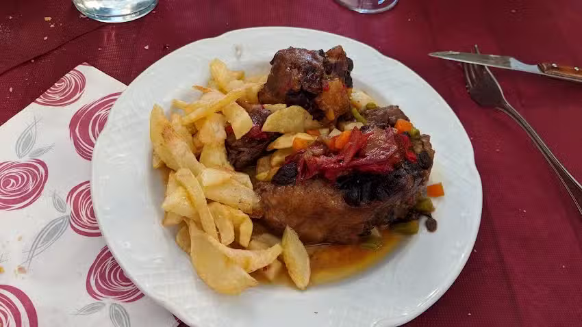 Restaurante Casa Marcos