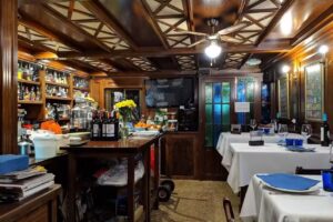 Restaurante Casa Mar&iacute;a