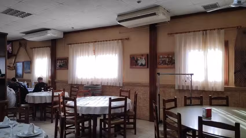 Restaurante Casa Maria