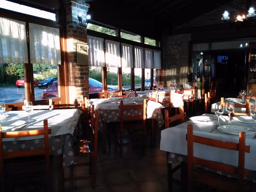 Restaurante Casa Mar&iacute;a