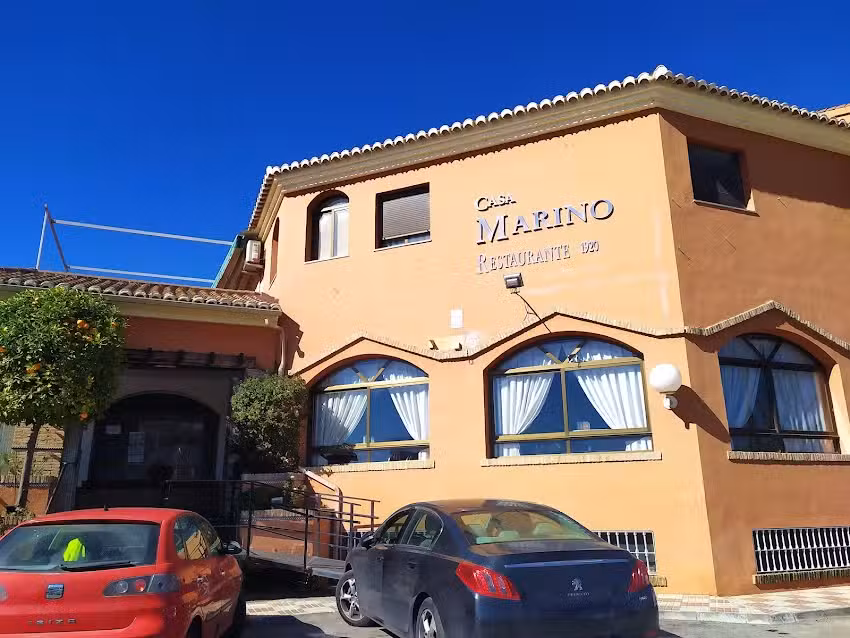 Restaurante Casa Marino