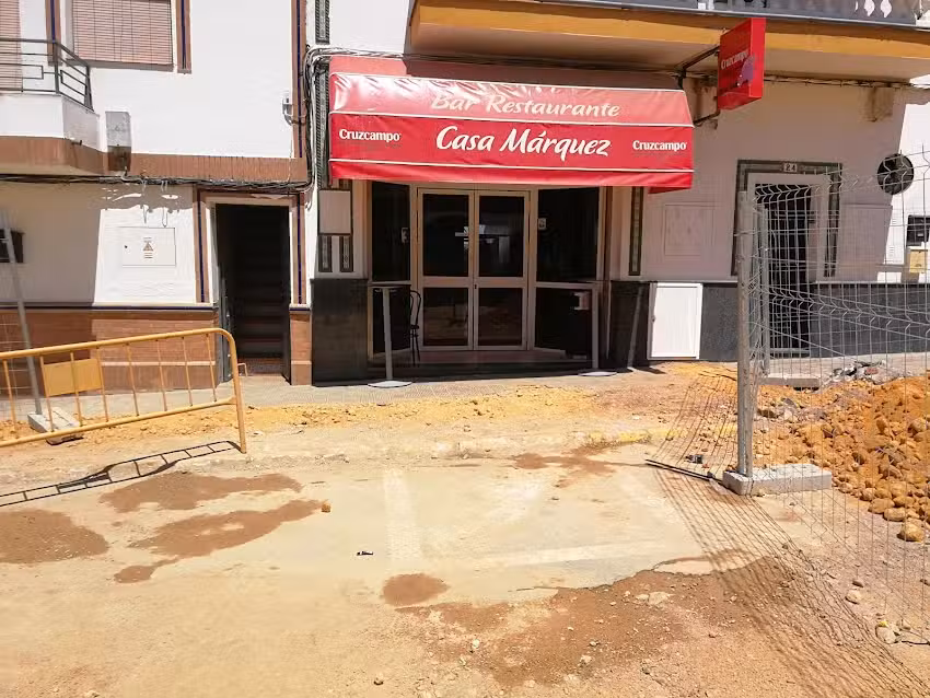 Restaurante Casa Marquez