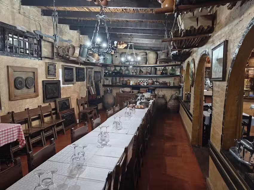 Restaurante Casa Martell