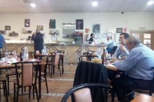 Restaurante Casa Mart&iacute;n