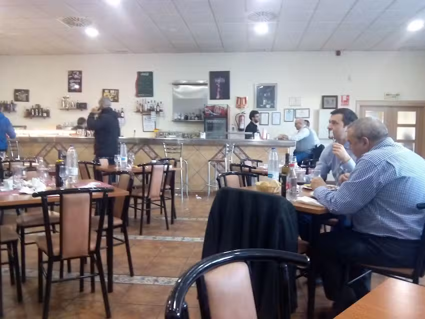 Restaurante Casa Mart&iacute;n