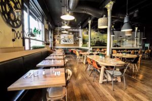 Restaurante Casa Masana brasería