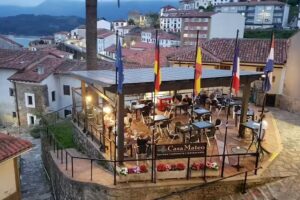 Restaurante Casa Mateo