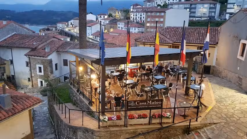 Restaurante Casa Mateo