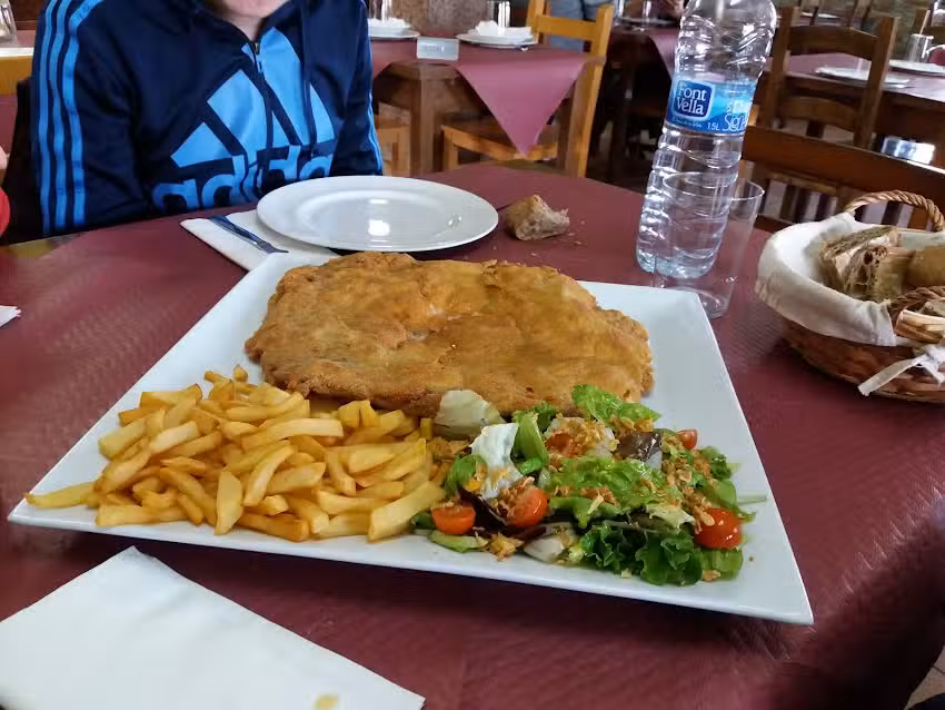 Restaurante Casa M&aacute;ximo