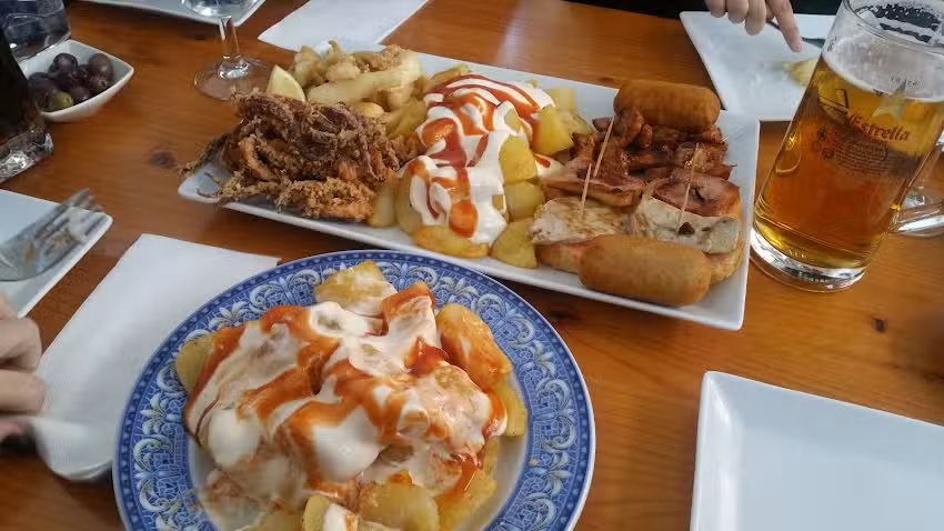 Restaurante Casa Meli