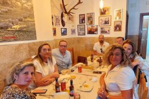 Restaurante Casa Miguel de Carde&ntilde;a