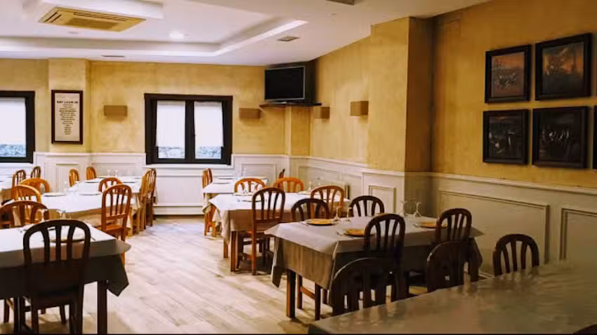 Restaurante Casa Milagros