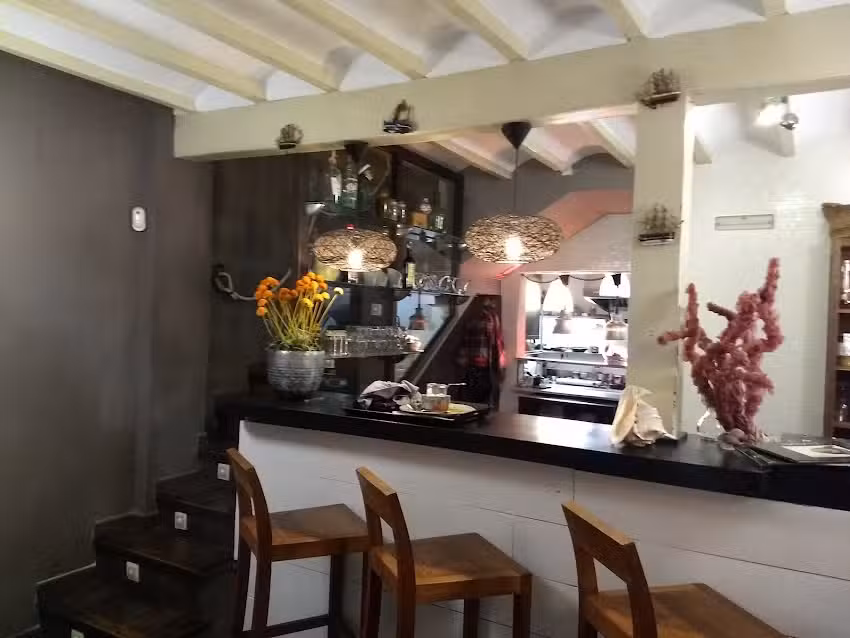 Restaurante Casa Mola Mola