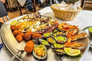 Restaurante casa mon