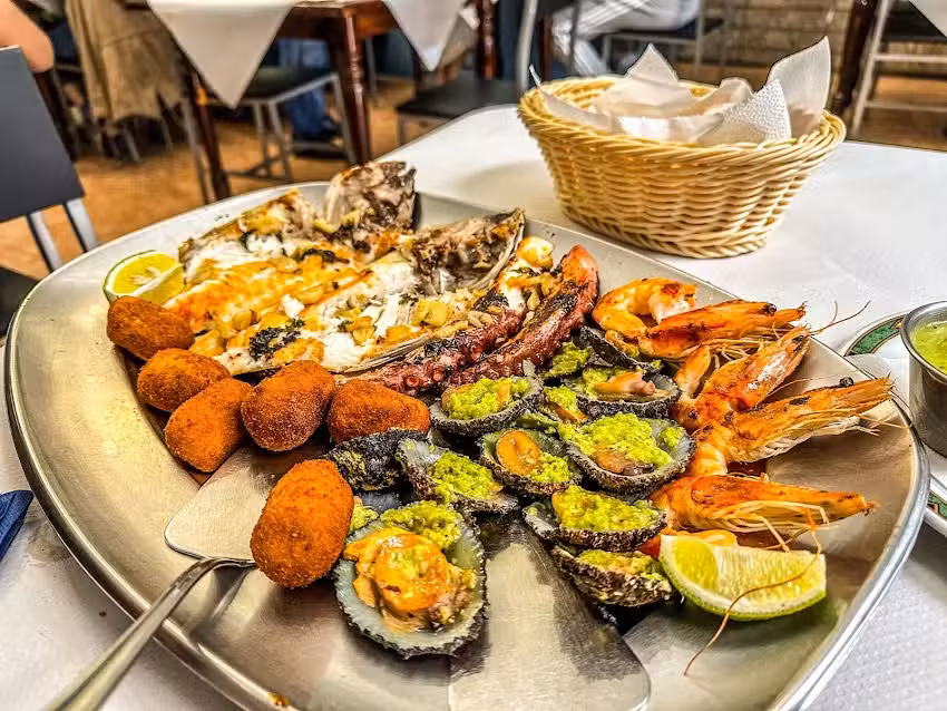 Restaurante casa mon