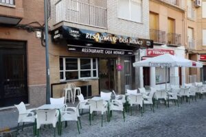 Restaurante Casa Mónaco