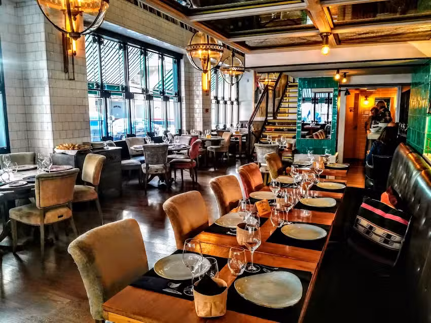 Restaurante Casa Mono