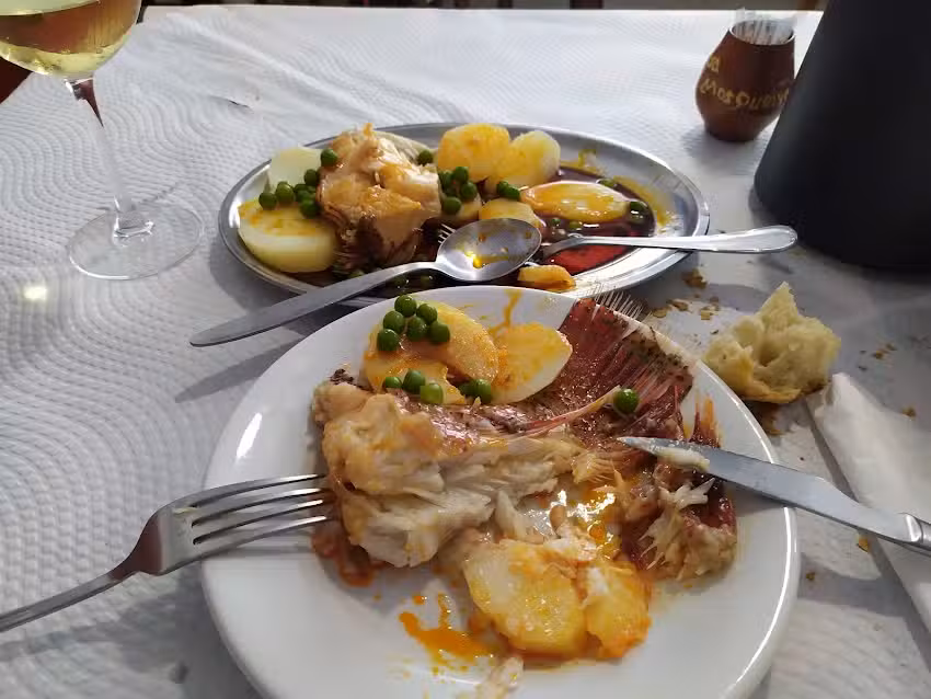 Restaurante Casa Mosqueira