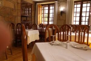 Restaurante Casa Mouri&ntilde;o