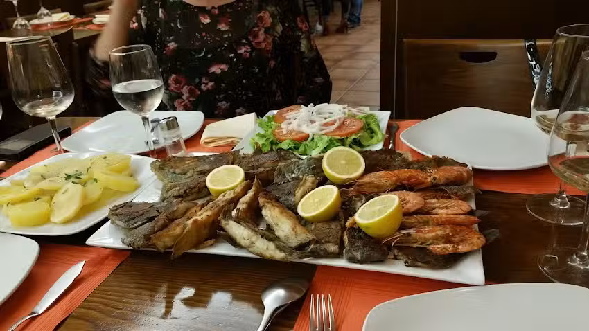 Restaurante Casa Mucha