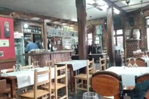 Restaurante Casa Muruz&aacute;bal